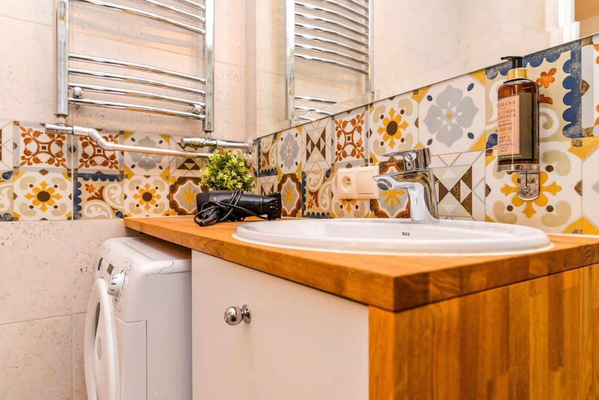 Apartment วอร์ซอ ภายนอก รูปภาพ