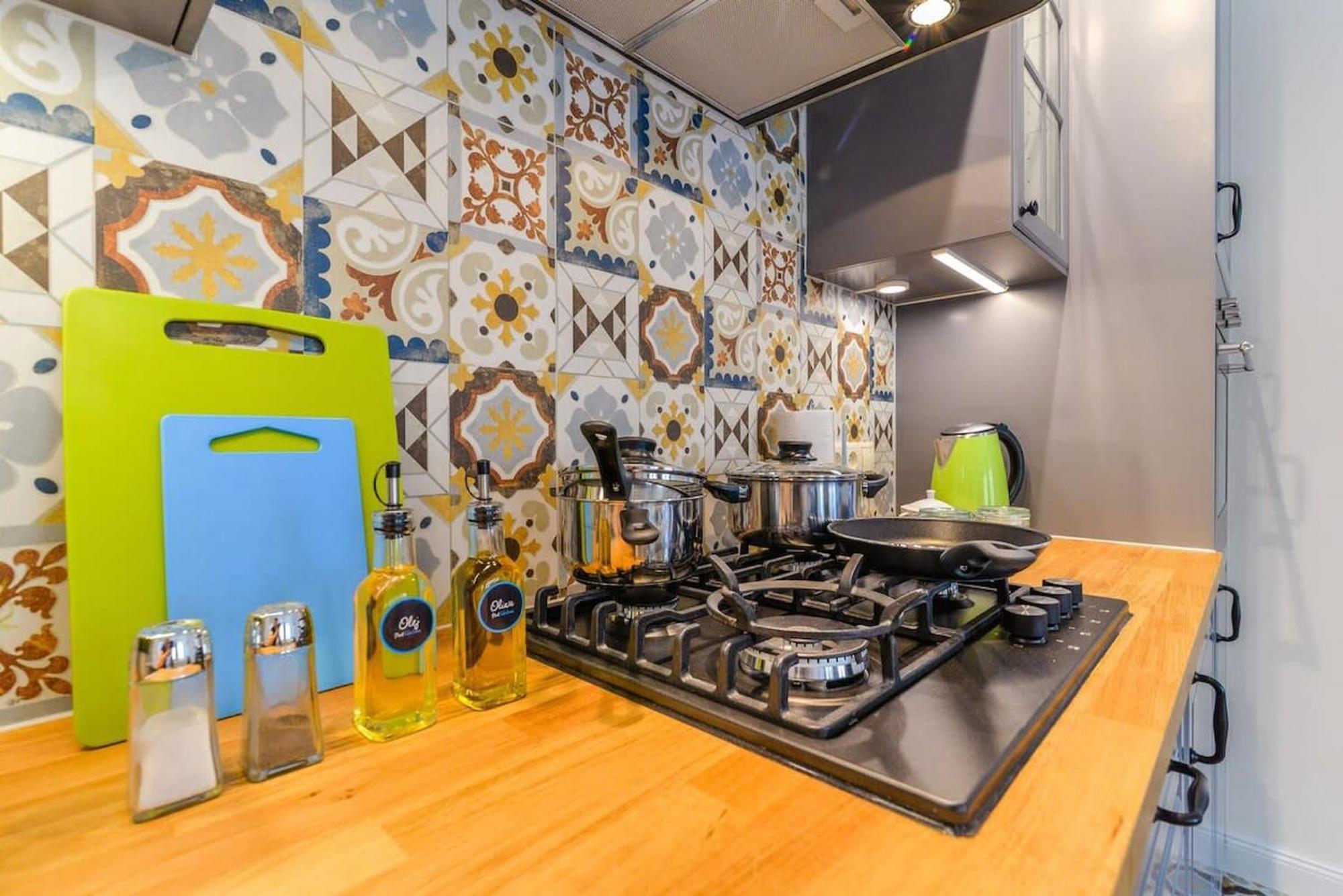Apartment วอร์ซอ ภายนอก รูปภาพ